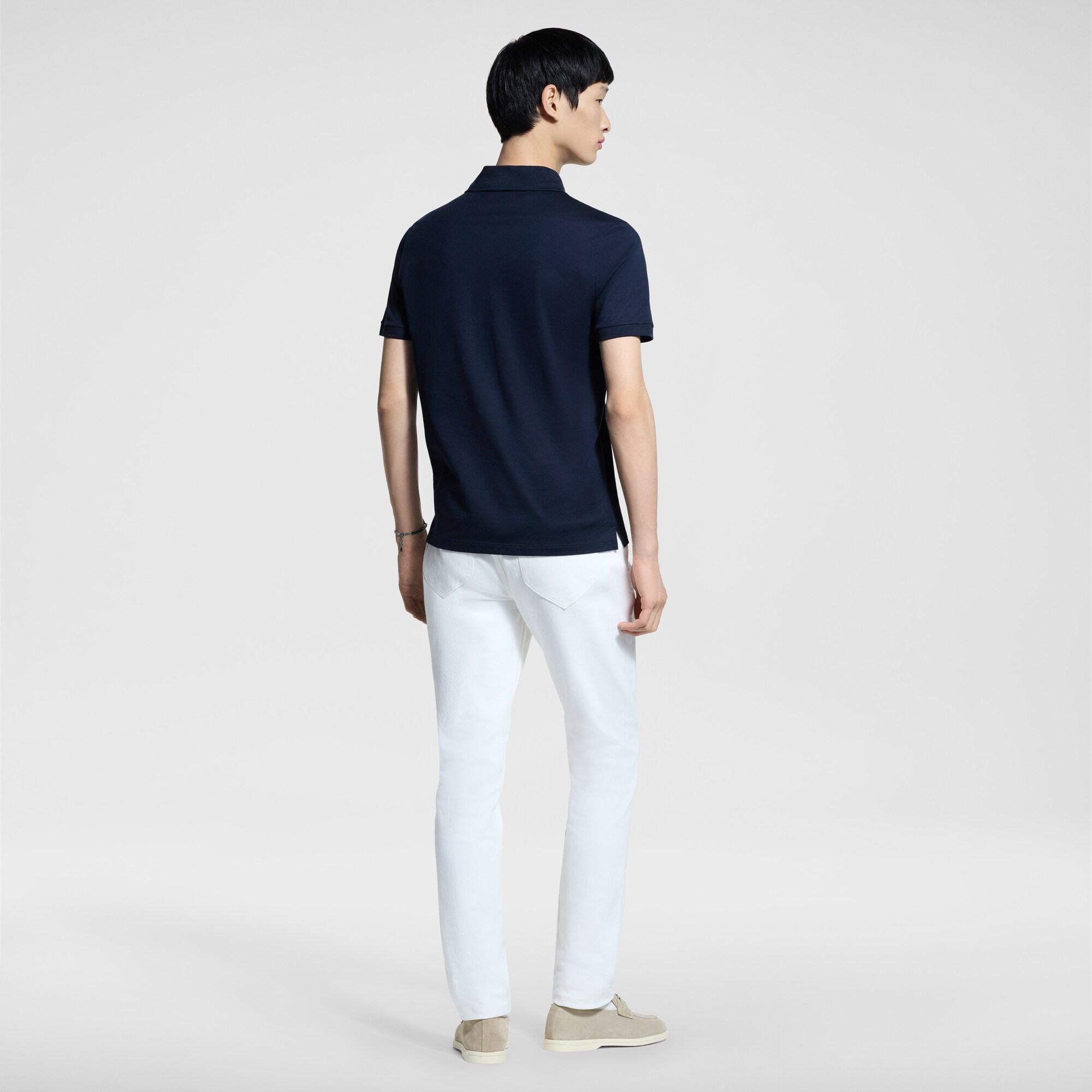 Slim Stretch Denim Trousers - Ready-to-Wear | LOUIS VUITTON